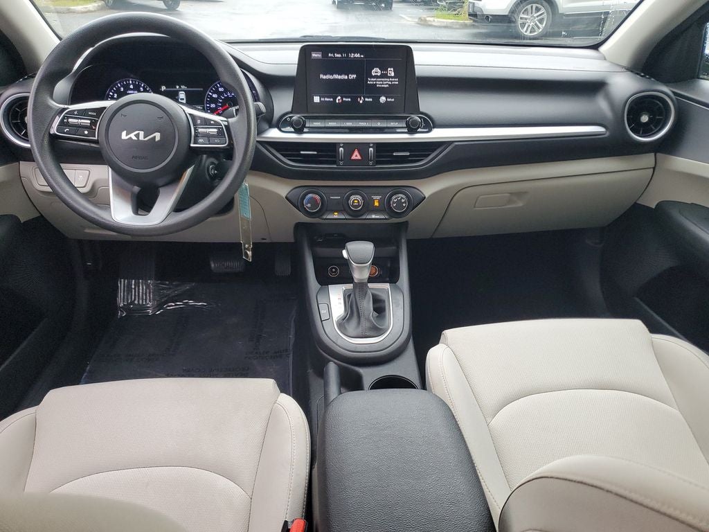 2022 Kia Forte LXS