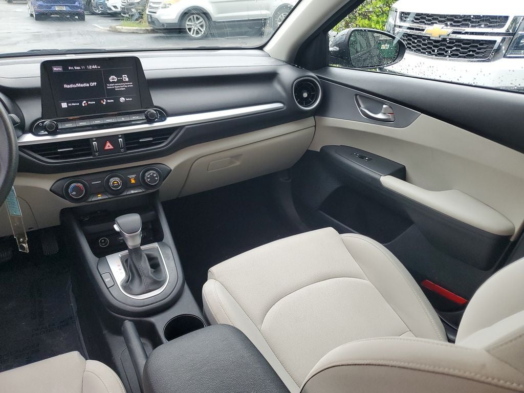 2022 Kia Forte LXS