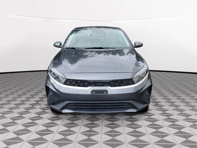 2022 Kia Forte LXS