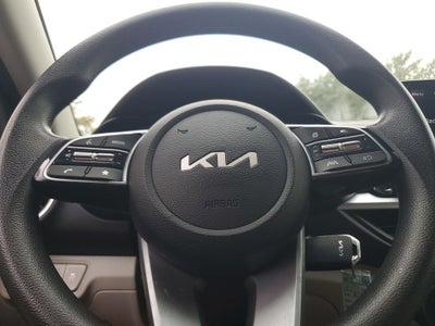 2022 Kia Forte LXS
