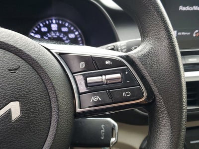 2022 Kia Forte LXS