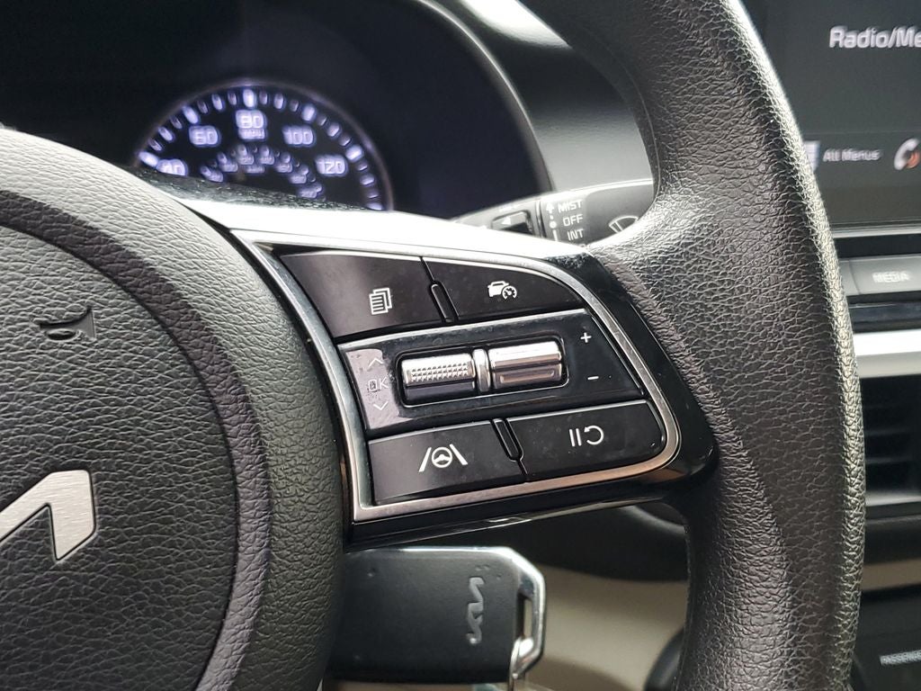 2022 Kia Forte LXS
