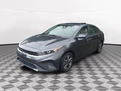 2022 Kia Forte LXS