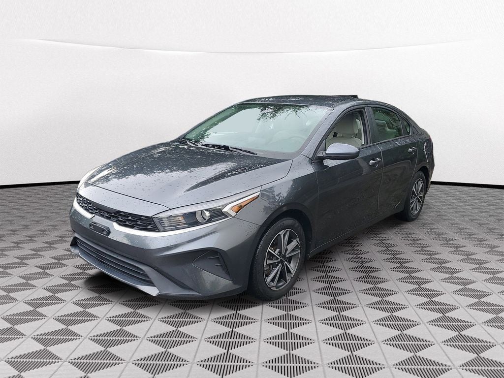 2022 Kia Forte LXS