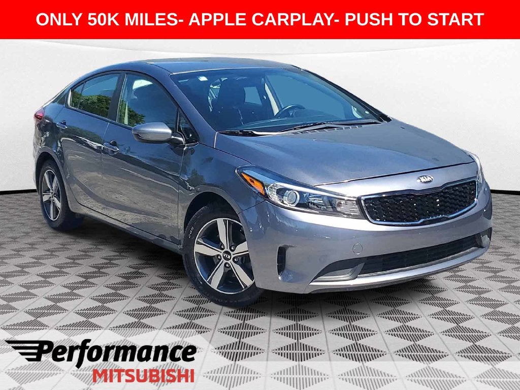 2018 Kia Forte S