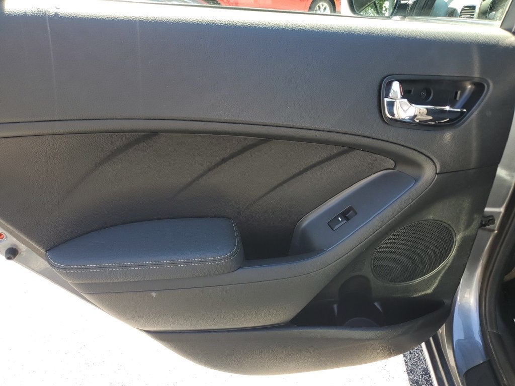 2018 Kia Forte S