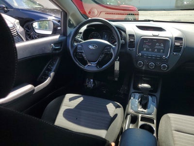 2018 Kia Forte S