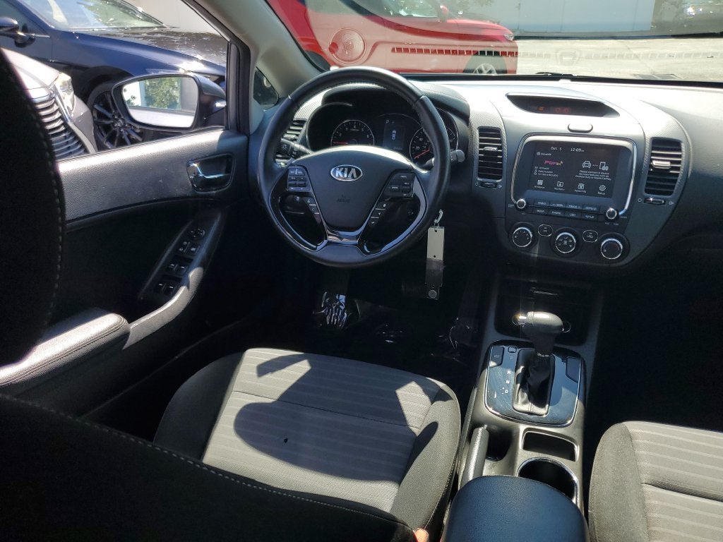 2018 Kia Forte S