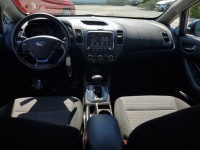2018 Kia Forte S