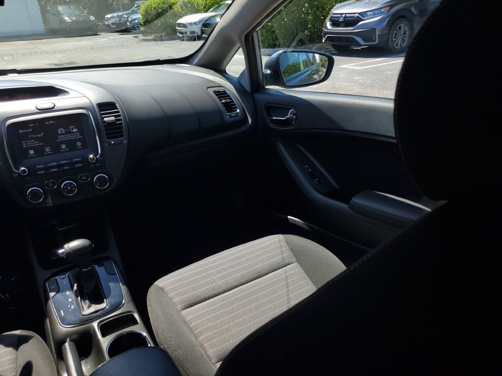 2018 Kia Forte S