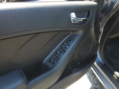 2018 Kia Forte S