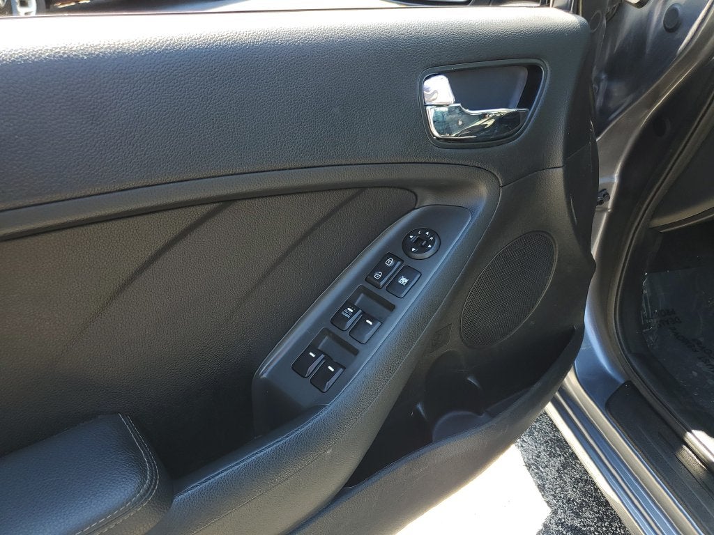 2018 Kia Forte S