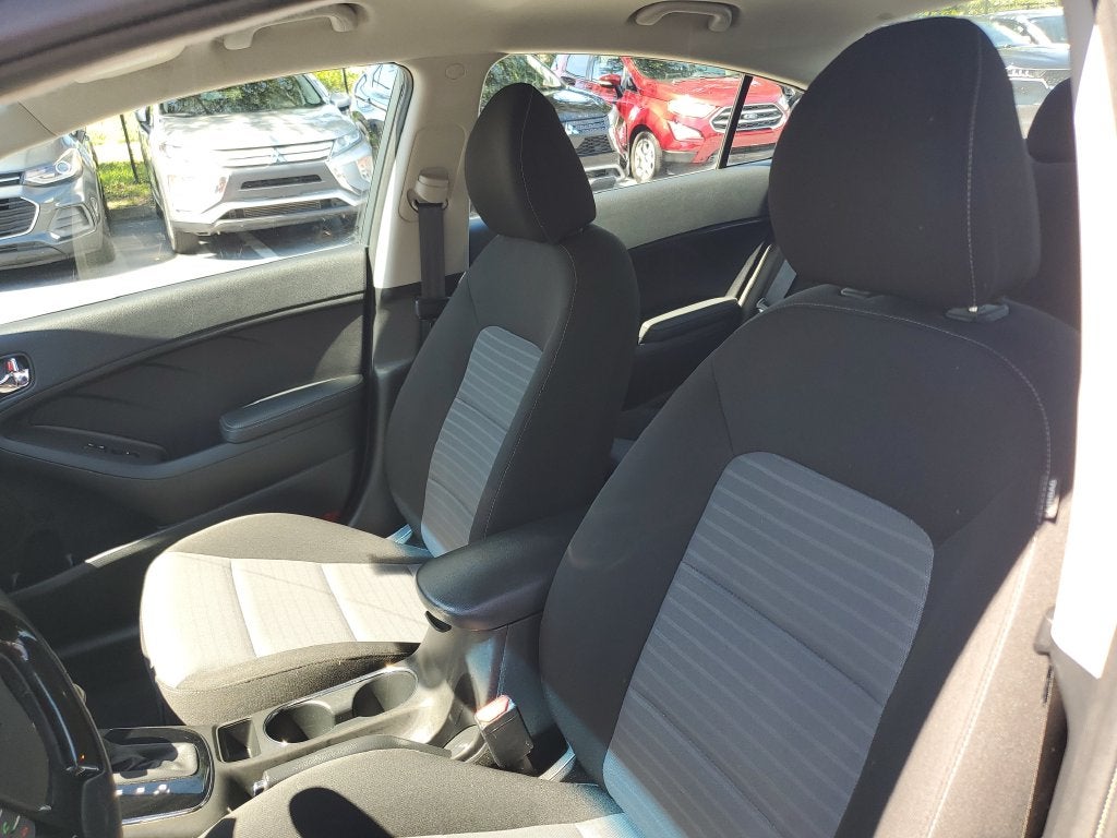 2018 Kia Forte S