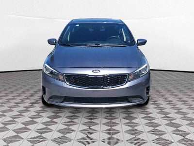 2018 Kia Forte S
