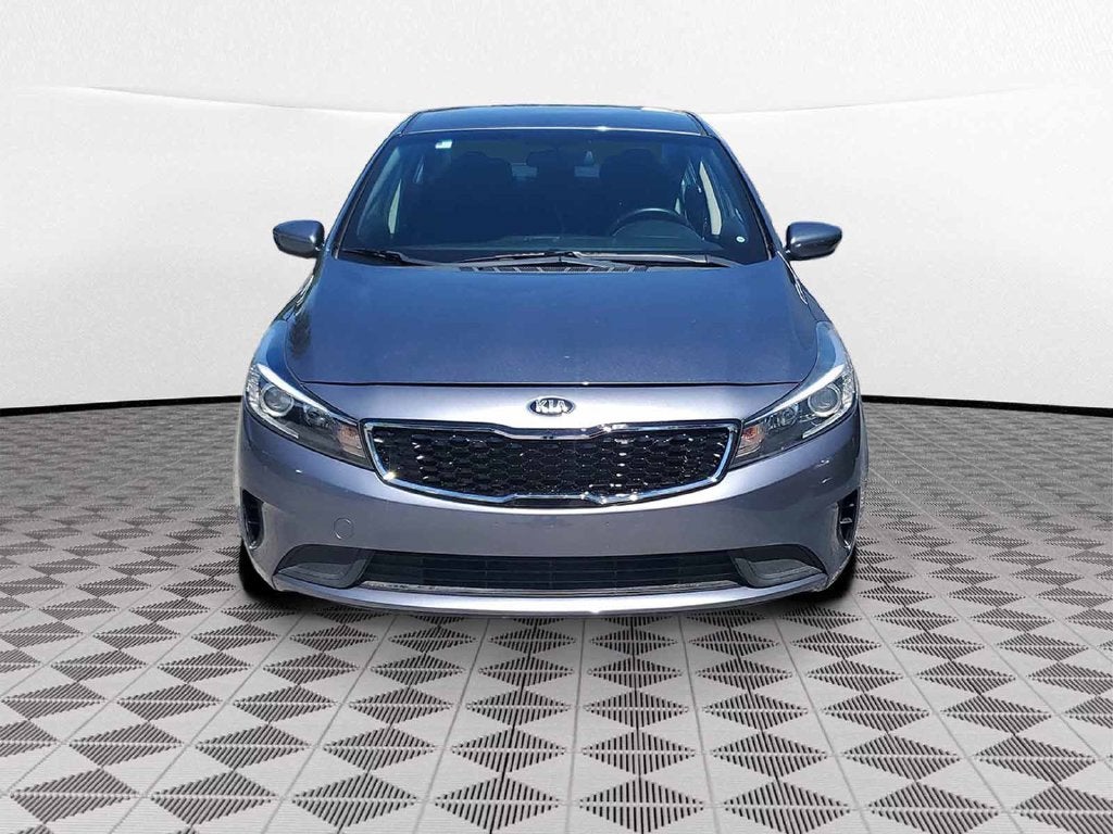 2018 Kia Forte S
