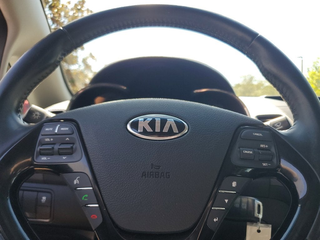 2018 Kia Forte S