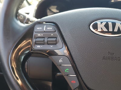 2018 Kia Forte S