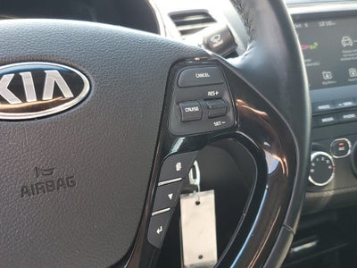 2018 Kia Forte S
