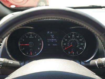 2018 Kia Forte S