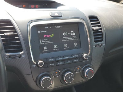 2018 Kia Forte S