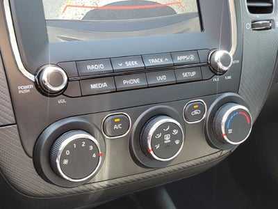2018 Kia Forte S