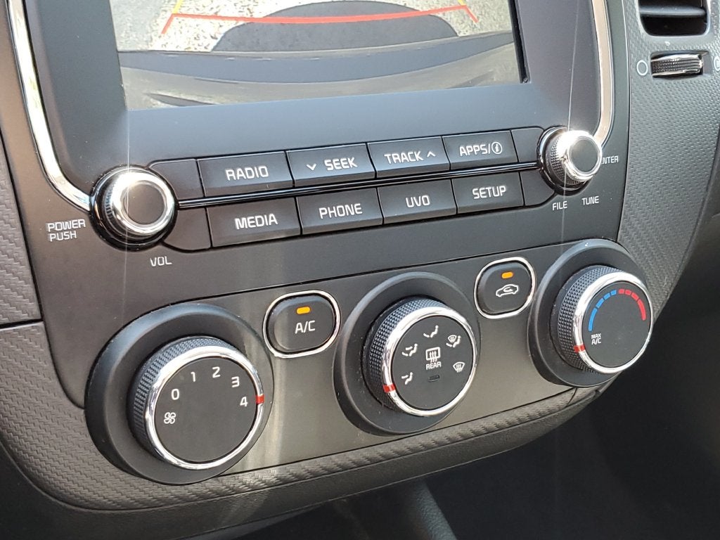 2018 Kia Forte S