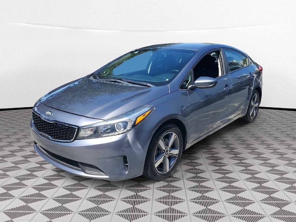 2018 Kia Forte S