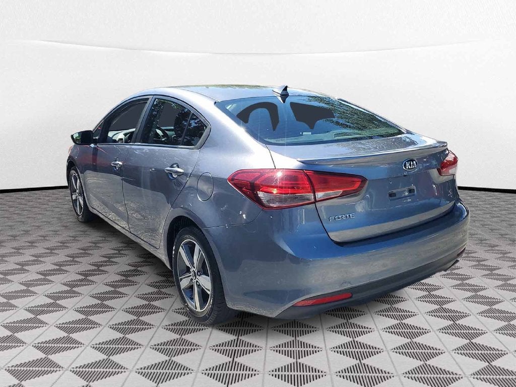 2018 Kia Forte S
