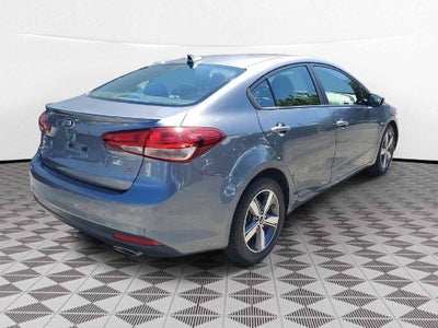 2018 Kia Forte S