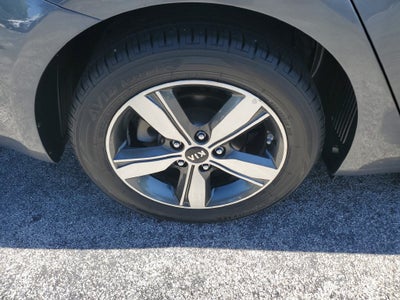 2018 Kia Forte S