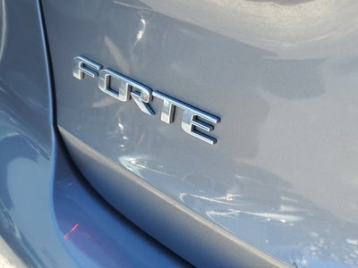 2018 Kia Forte S