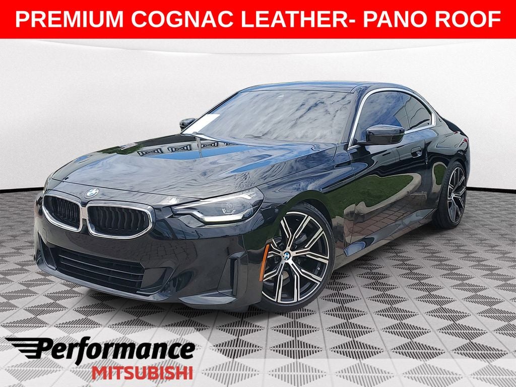 2022 BMW 2 Series 230i