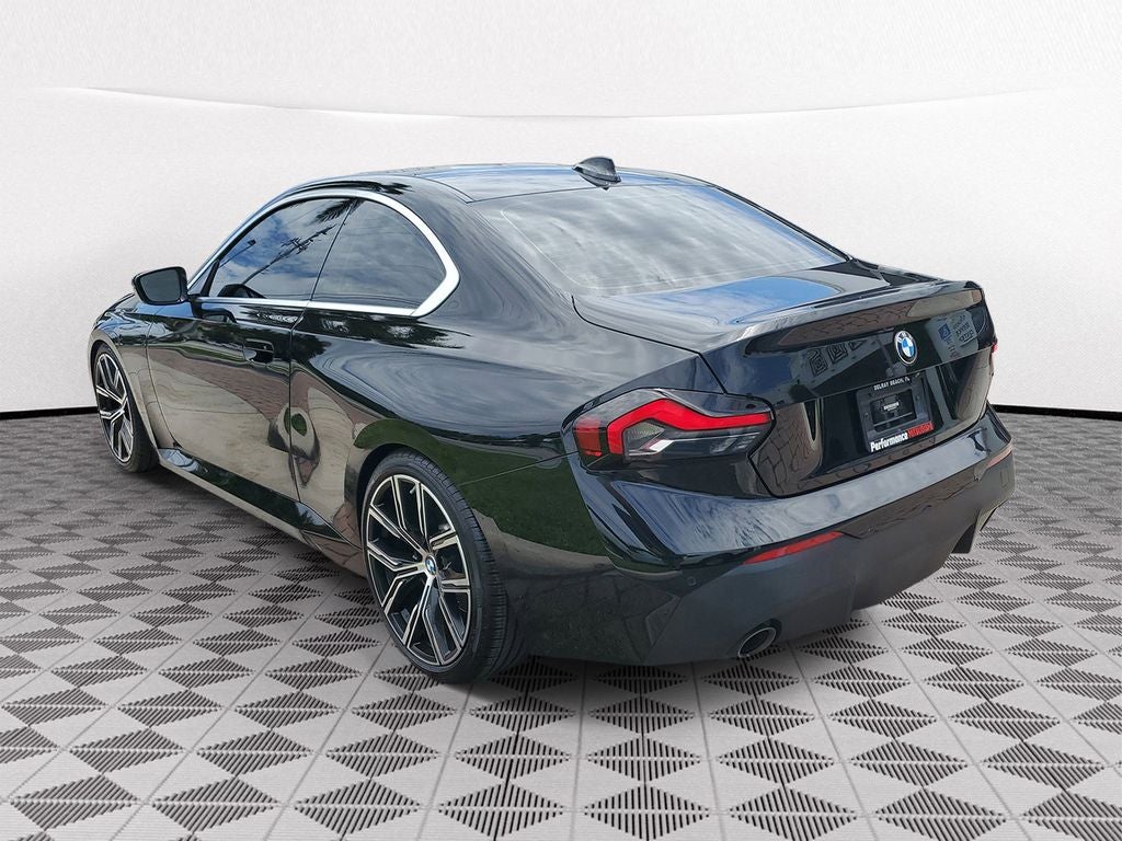 2022 BMW 2 Series 230i