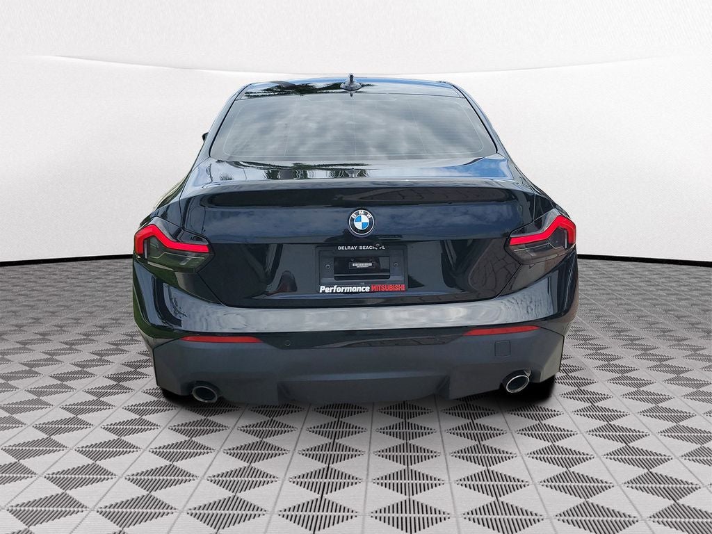 2022 BMW 2 Series 230i