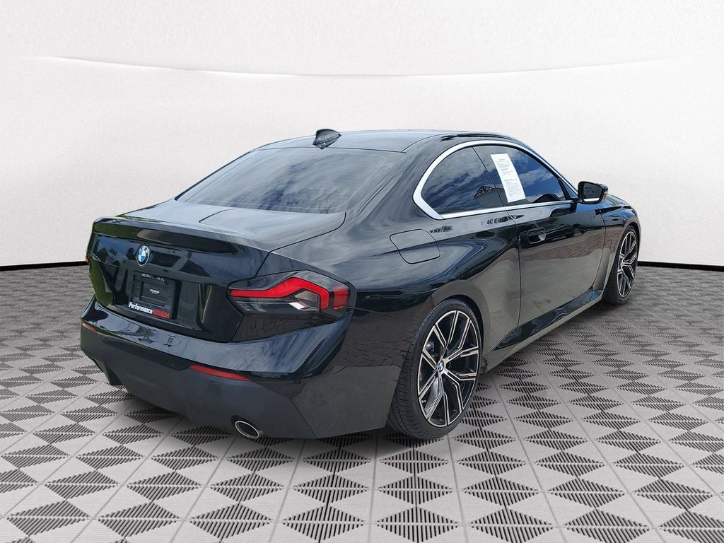 2022 BMW 2 Series 230i