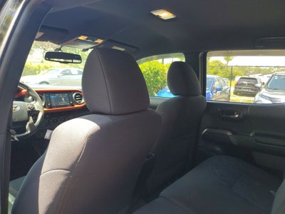 2017 Toyota Tacoma TRD Sport