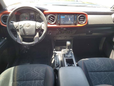 2017 Toyota Tacoma TRD Sport