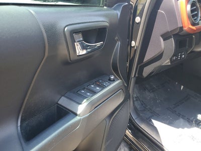 2017 Toyota Tacoma TRD Sport