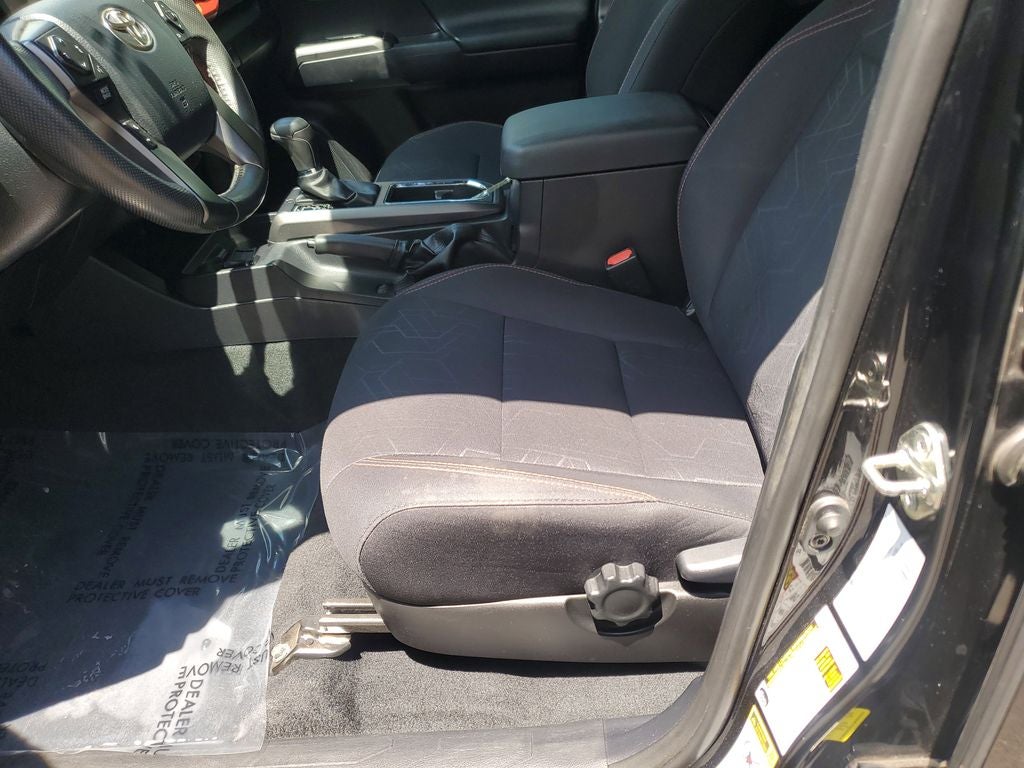 2017 Toyota Tacoma TRD Sport