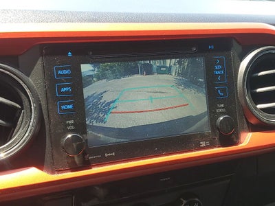 2017 Toyota Tacoma TRD Sport