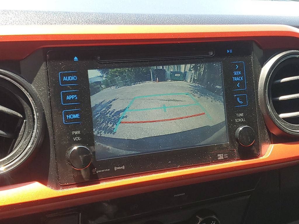 2017 Toyota Tacoma TRD Sport