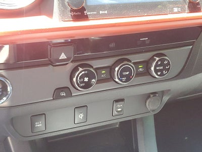 2017 Toyota Tacoma TRD Sport