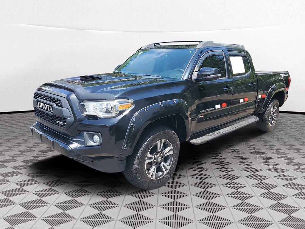 2017 Toyota Tacoma TRD Sport