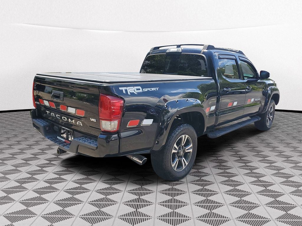 2017 Toyota Tacoma TRD Sport