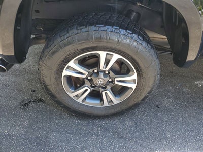 2017 Toyota Tacoma TRD Sport