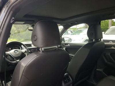 2021 Volkswagen Tiguan 2.0T SE R-Line Black