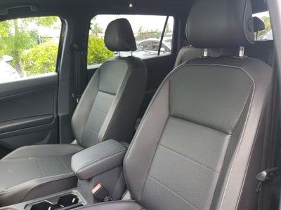 2021 Volkswagen Tiguan 2.0T SE R-Line Black