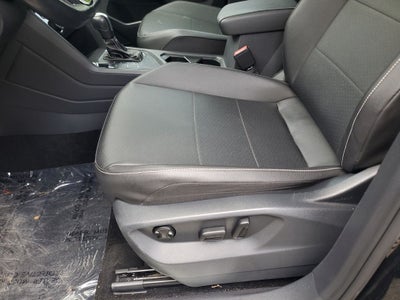 2021 Volkswagen Tiguan 2.0T SE R-Line Black