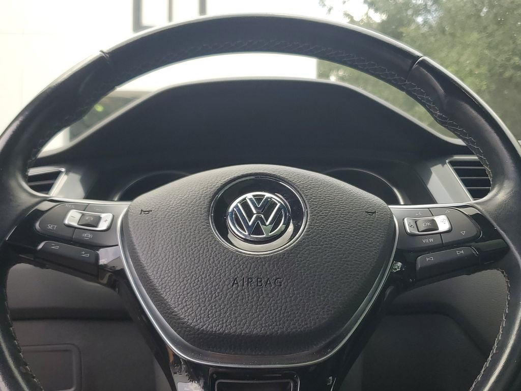 2021 Volkswagen Tiguan 2.0T SE R-Line Black