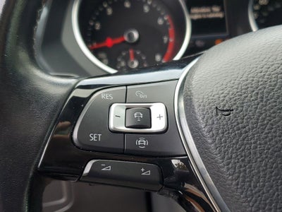 2021 Volkswagen Tiguan 2.0T SE R-Line Black